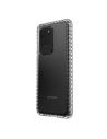 Hurtownia GSM - Etui Speck Presidio Perfect-Clear with Impact Geometry Samsung Galaxy S20 Ultra z powłoką MICROBAN Clear - SPK061CLR - {ean13} - Hurt
