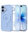 Etui Tech-Protect MagMat MagSafe do Apple iPhone 17 Matte Mist Blue