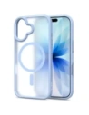 Etui Tech-Protect MagMat MagSafe do Apple iPhone 17 Matte Mist Blue