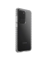 Hurtownia GSM - Etui Speck Presidio Perfect-Clear with Impact Geometry Samsung Galaxy S20 Ultra z powłoką MICROBAN Clear - SPK061CLR - {ean13} - Hurt