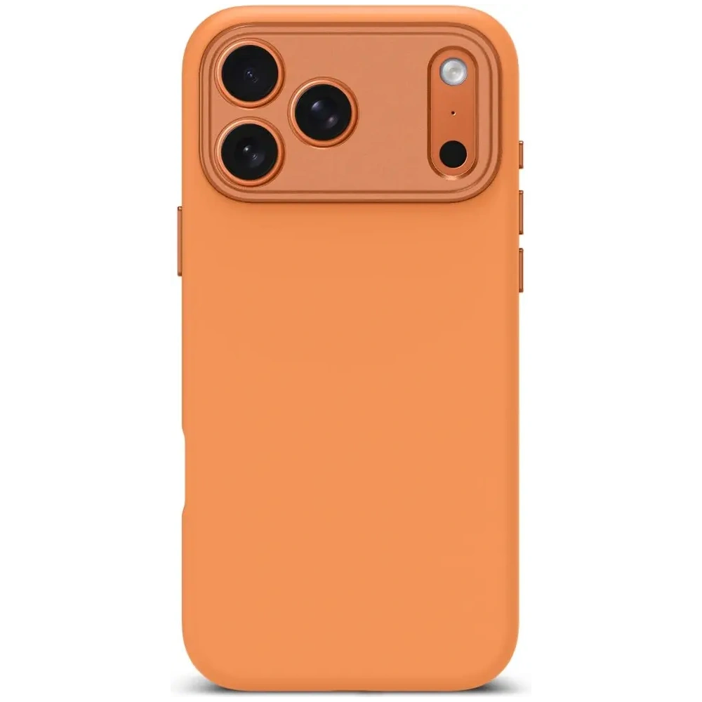 Etui Tech-Protect Uniq MagSafe do Apple iPhone 17 Pro Max Cosmic Orange