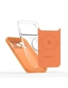 Etui Tech-Protect Uniq MagSafe do Apple iPhone 17 Pro Max Cosmic Orange