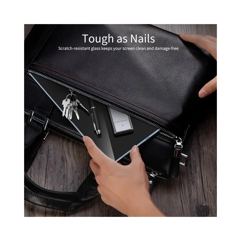 Szkło hartowane Tech-Protect Glass Fit+ do Apple iPad Air 13” 2024/2025 / Pro 13" 2024/2025 Clear [2 PACK]