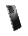 Wholesale Speck Presidio Perfect-Clear with Impact Geometry Samsung Galaxy S20 Ultra with MicroBan layer Clear - SPK061CLR - {ean13} - Hurt