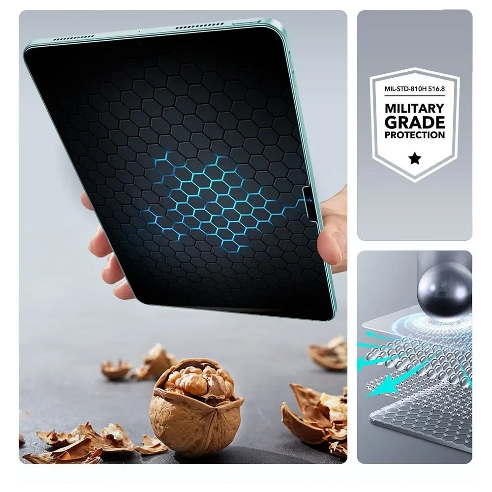 Szkło hartowane ESR Ultrafit Tempered Glass do Apple iPad Pro 13” 2024/2025 Clear [2 PACK]