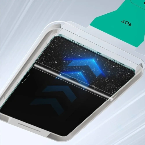 Szkło hartowane ESR Ultrafit Tempered Glass do Apple iPad Pro 11” 2024/2025 Clear [2 PACK]