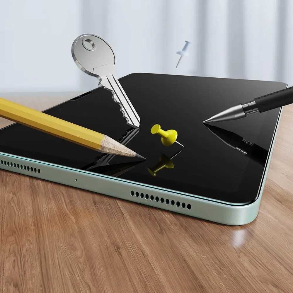 Szkło hartowane ESR Ultrafit Tempered Glass do Apple iPad Pro 11” 2024/2025 Clear [2 PACK]