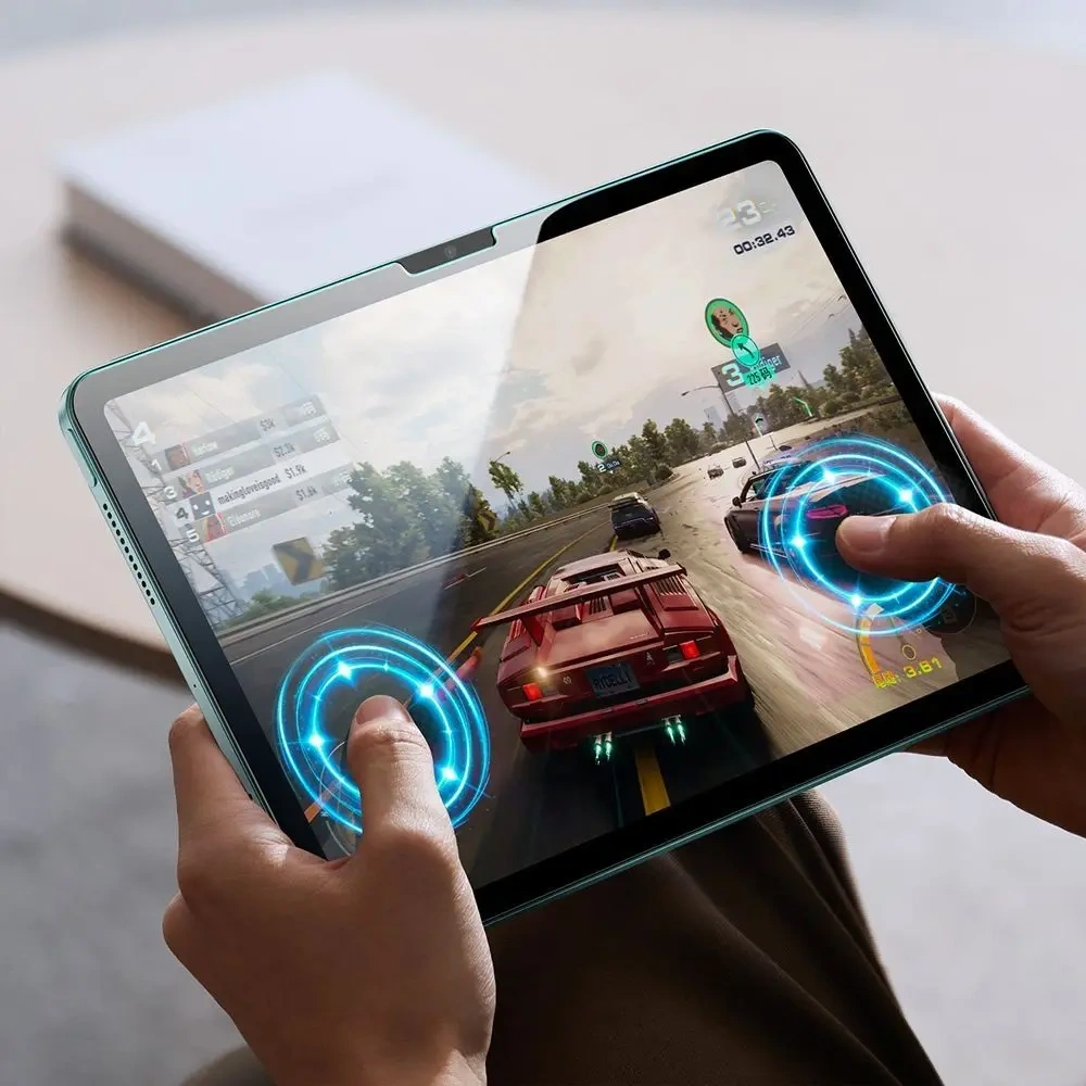 Szkło hartowane ESR Ultrafit Tempered Glass do Apple iPad Pro 11” 2024/2025 Clear [2 PACK]