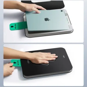 Szkło hartowane ESR Ultrafit Tempered Glass do Apple iPad Pro 11” 2024/2025 Clear [2 PACK]