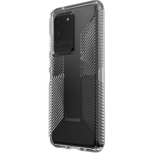 Hurtownia GSM - Etui Speck Presidio Perfect-Clear mit Griffen Samsung Galaxy S20 Ultra mit MICROBAN Clear-Beschichtung - SPK060CLR - {ean13} - Hurt