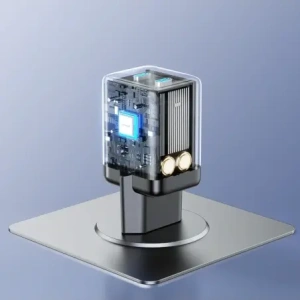 Ładowarka sieciowa Joyroom JR-TCG17 45W 2xUSB-C czarna