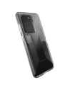 Hurtownia GSM - Etui Speck Presidio Perfect-Clear mit Griffen Samsung Galaxy S20 Ultra mit MICROBAN Clear-Beschichtung - SPK060CLR - {ean13} - Hurt