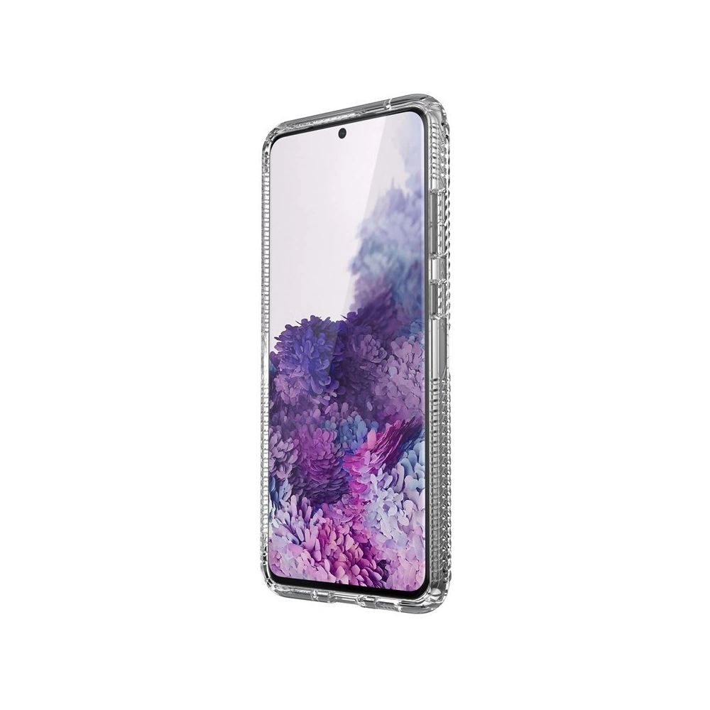 Hurtownia GSM - Etui Speck Presidio Perfect-Clear mit Griffen Samsung Galaxy S20 Ultra mit MICROBAN Clear-Beschichtung - SPK060CLR - {ean13} - Hurt