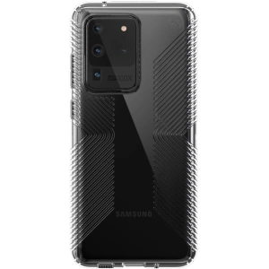 Hurtownia GSM - Etui Speck Presidio Perfect-Clear mit Griffen Samsung Galaxy S20 Ultra mit MICROBAN Clear-Beschichtung - SPK060CLR - {ean13} - Hurt