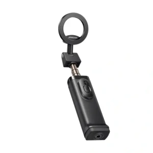 Selfie stick Joyroom JR-ZS509 Bluetooth kompatybilny z MagSafe czarny
