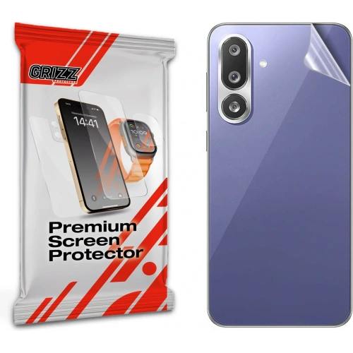 Folia na tył GrizzGlass SatinSkin do Samsung Galaxy F56