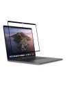 Wholesale Moshi iVisor AG - Bubble-free Screen Protector for MacBook Pro 16 (Black/Clear Matte) - MOSH067BLK - {ean13} - Hurt
