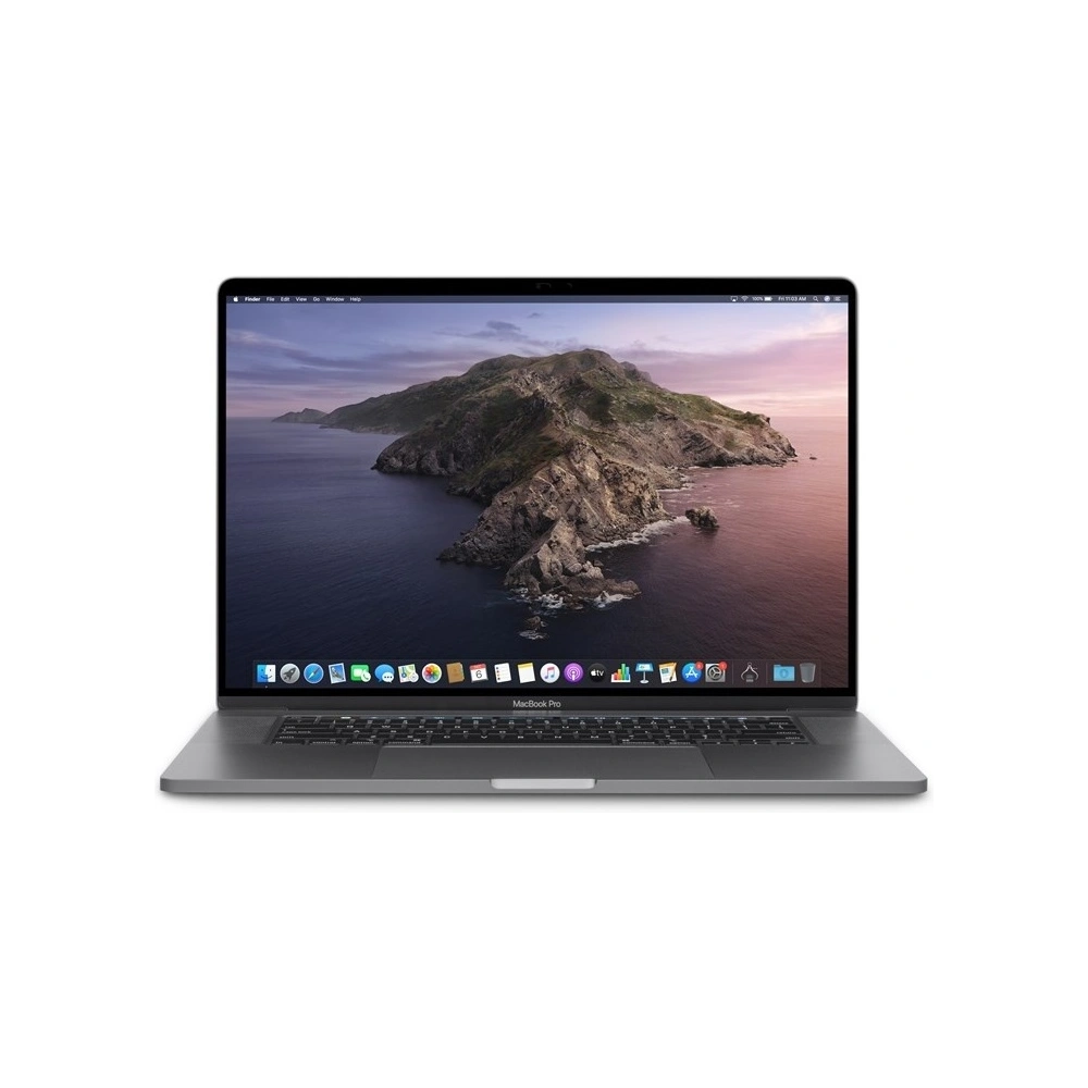 Wholesale Moshi iVisor AG - Bubble-free Screen Protector for MacBook Pro 16 (Black/Clear Matte) - MOSH067BLK - {ean13} - Hurt