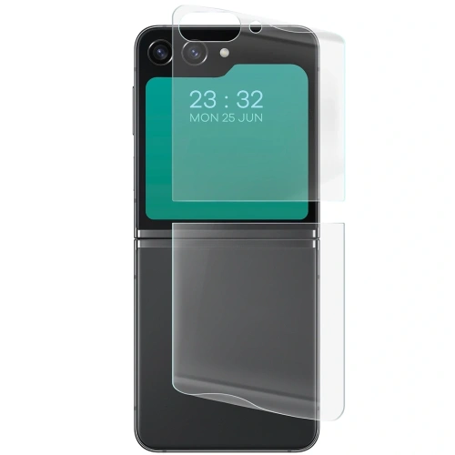 Folia hydrożelowa na tył Bizon Glass Hydrogel do Samsung Galaxy Z Flip5