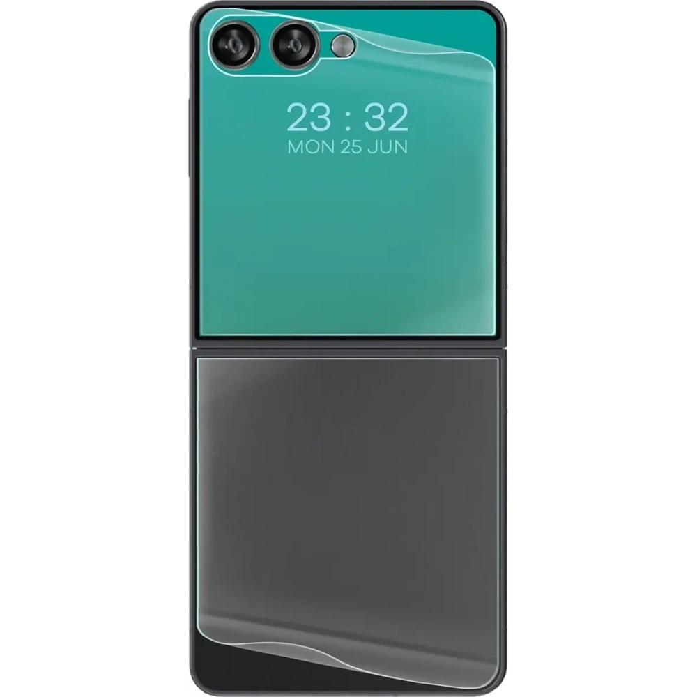 Folia hydrożelowa na tył Bizon Glass Hydrogel do Samsung Galaxy Z Flip7