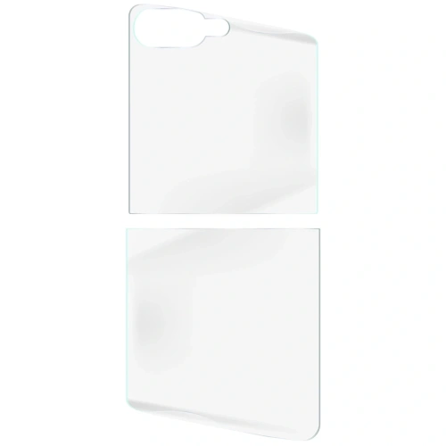 Folia hydrożelowa na tył Bizon Glass Hydrogel do Samsung Galaxy Z Flip7