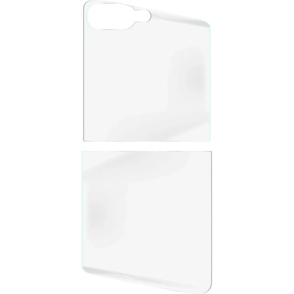 Folia hydrożelowa na tył Bizon Glass Hydrogel do Samsung Galaxy Z Flip7
