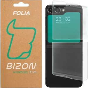 Folia hydrożelowa na tył Bizon Glass Hydrogel do Samsung Galaxy Z Flip7 FE / Z Flip6