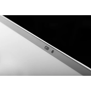 Moshi iVisor AG - Bubble-free Screen Protector for MacBook Pro 16 (Black/Clear Matte)