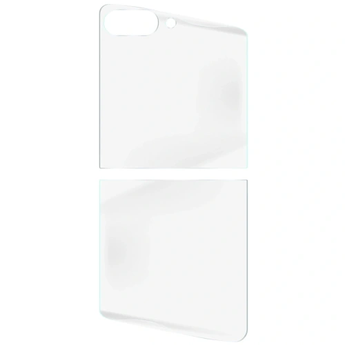 Folia hydrożelowa na tył Bizon Glass Hydrogel do Samsung Galaxy Z Flip7 FE / Z Flip6