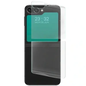 Folia hydrożelowa na tył Bizon Glass Hydrogel do Samsung Galaxy Z Flip7 FE / Z Flip6