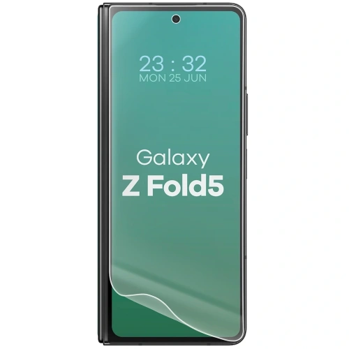 Folia hydrożelowa na tył i przód Bizon Glass Hydrogel Pack do Samsung Galaxy Z Fold5