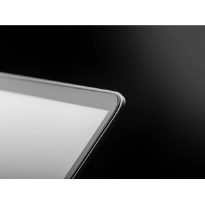 Moshi iVisor AG - Bubble-free Screen Protector for MacBook Pro 16 (Black/Clear Matte)