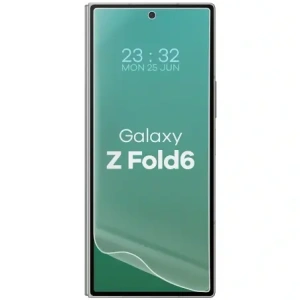 Folia hydrożelowa na tył i przód Bizon Glass Hydrogel Pack do Samsung Galaxy Z Fold6