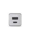 QuikDuo Car Charger with USB-C PD and Quick Charge (36 W)