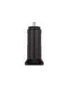 Wholesale QuikDuo Car Charger with USB-C PD and Quick Charge (36 W) - MOSH068BLK - {ean13} - Hurt