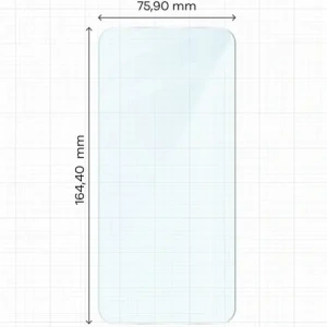 Szkło hartowane Bizon Glass Clear 2 do Xiaomi Redmi 15 4G / 5G