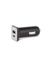 Hurtownia GSM - Auto-Ladegerät Moshi QuikDuo Car Charger USB-C Power Delivery + USB + Quick Charge, 36W (Schwarz) - MOSH068BLK - {ean13} - Hurt