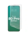Folia hydrożelowa na ekran Bizon Glass Hydrogel Front do Huawei Pura 80 Pro / Pro Plus
