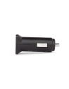 Wholesale QuikDuo Car Charger with USB-C PD and Quick Charge (36 W) - MOSH068BLK - {ean13} - Hurt