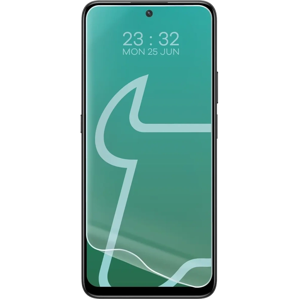 Folia hydrożelowa na ekran Bizon Glass Hydrogel Front do Honor X7d / Honor 400 Smart