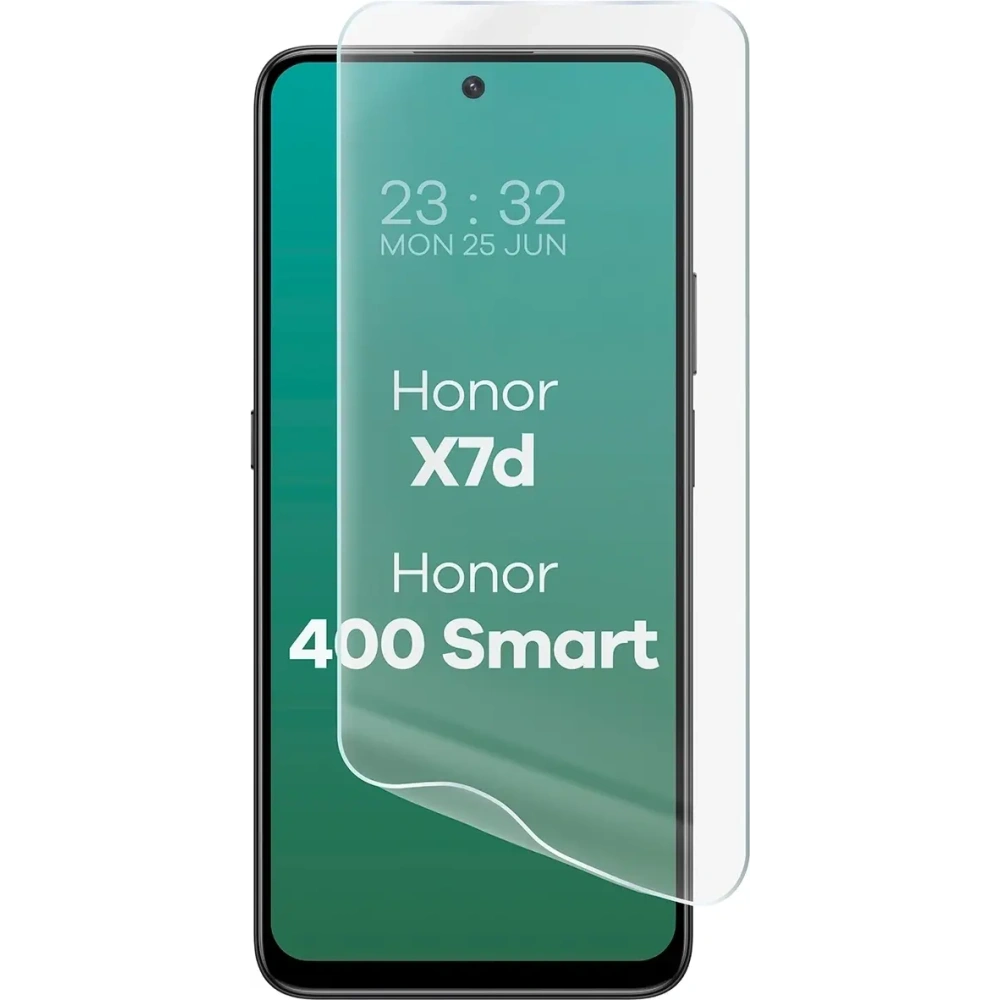 Folia hydrożelowa na ekran Bizon Glass Hydrogel Front do Honor X7d / Honor 400 Smart