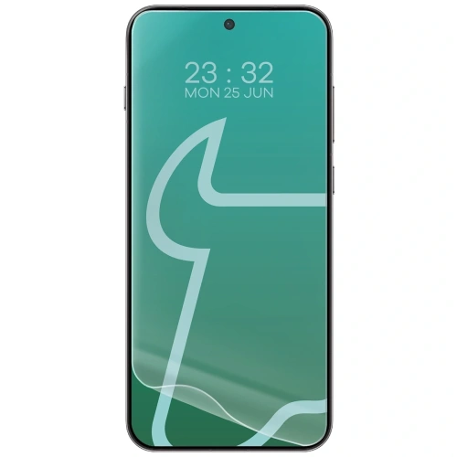 Folia hydrożelowa na ekran Bizon Glass Hydrogel Front do Oppo Find X9
