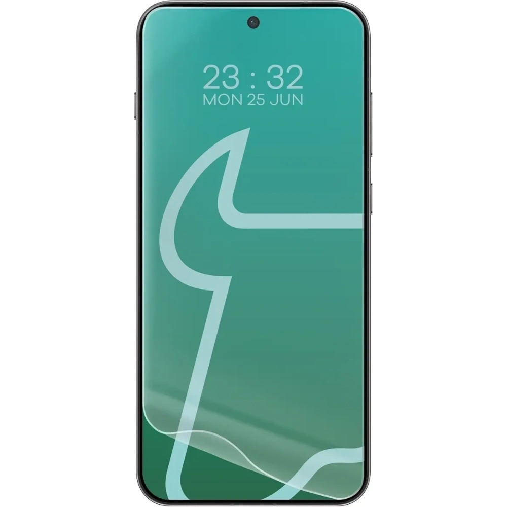 Folia hydrożelowa na ekran Bizon Glass Hydrogel Front do Oppo Find X9