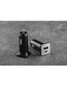 Wholesale QuikDuo Car Charger with USB-C PD and Quick Charge (36 W) - MOSH068BLK - {ean13} - Hurt