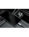 Hurtownia GSM - Auto-Ladegerät Moshi QuikDuo Car Charger USB-C Power Delivery + USB + Quick Charge, 36W (Schwarz) - MOSH068BLK - {ean13} - Hurt