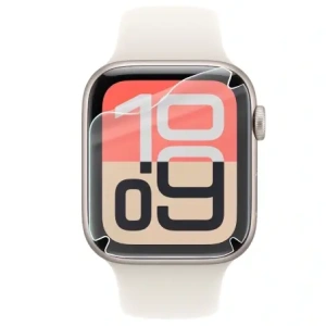 Folia hydrożelowa na ekran Bizon Glass Watch Hydrogel do Apple Watch SE 3 / SE 2 / SE / 6 / 5 / 4 40mm