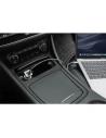 Hurtownia GSM - Auto-Ladegerät Moshi QuikDuo Car Charger USB-C Power Delivery + USB + Quick Charge, 36W (Schwarz) - MOSH068BLK - {ean13} - Hurt