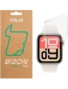 Folia hydrożelowa na ekran Bizon Glass Watch Hydrogel do Apple Watch SE 3 / SE 2 / SE / 6 / 5 / 4 44mm