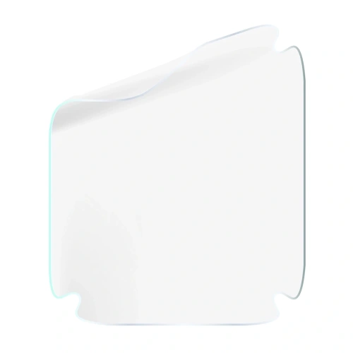 Folia hydrożelowa na ekran Bizon Glass Watch Hydrogel do Apple Watch SE 3 / SE 2 / SE / 6 / 5 / 4 44mm