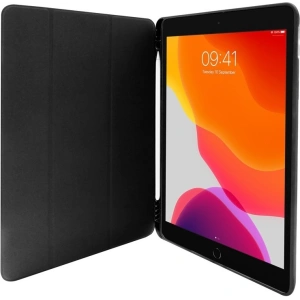 Wholesale PURO Zeta Pro Apple iPad 10.2 w/Magnet & Stand up + Apple Pencil holder (black) - PUR221BLK - {ean13} - Hurt